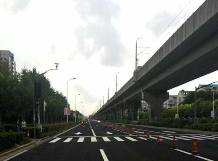 道路标线