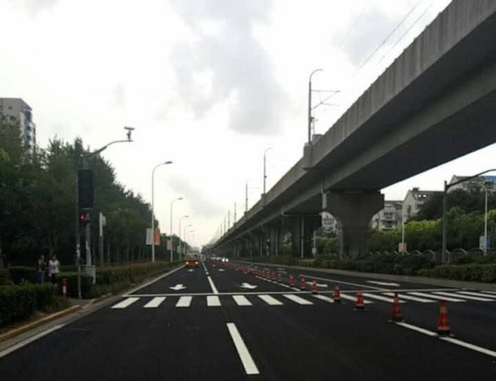 道路标线