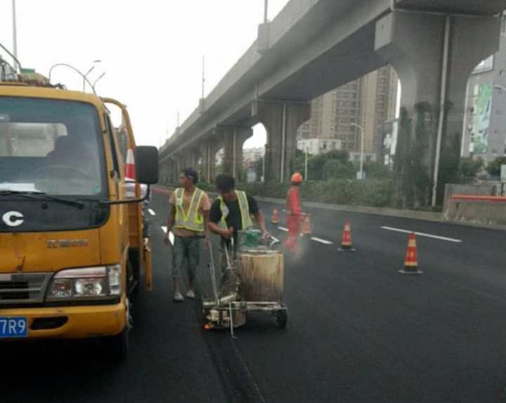 道路标线