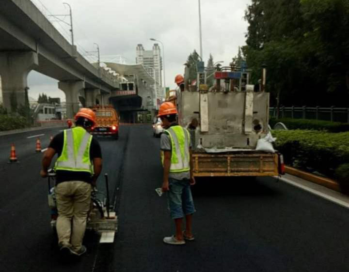 道路标线