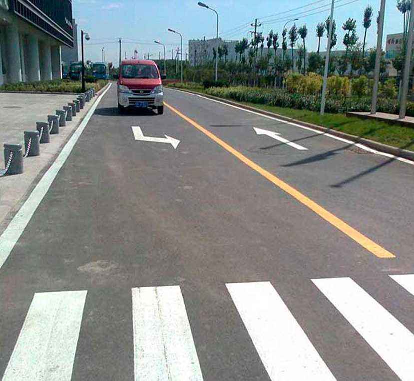 道路标线