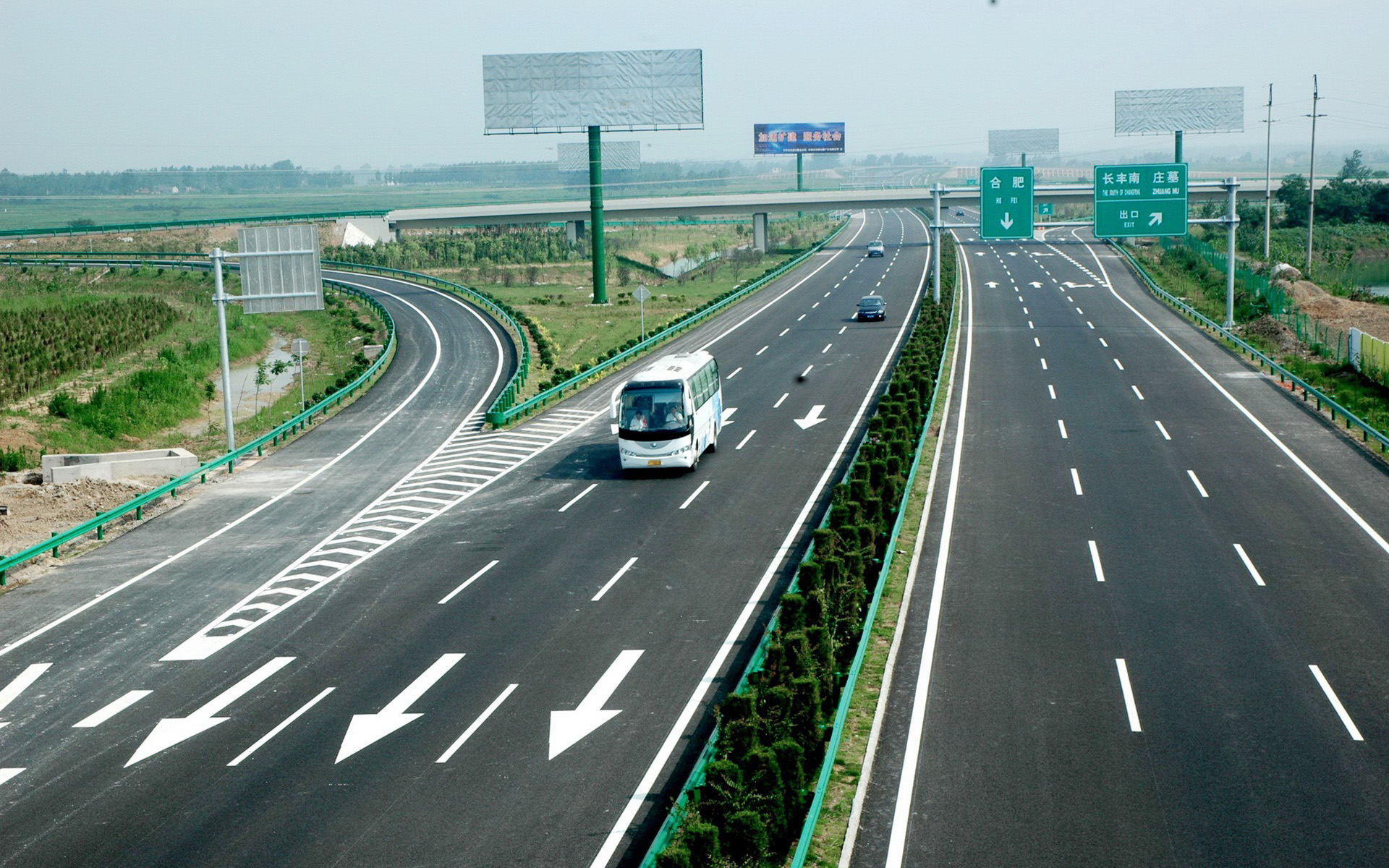 道路标线