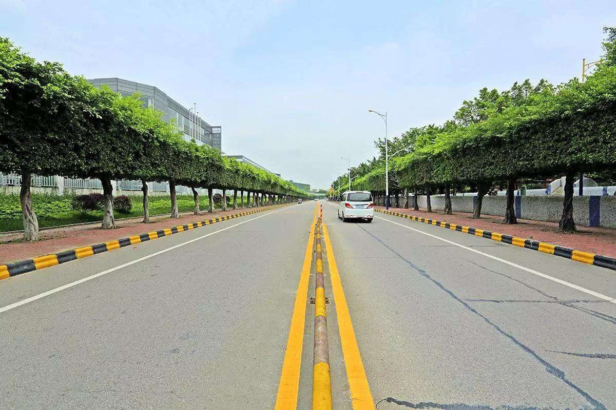 道路标线