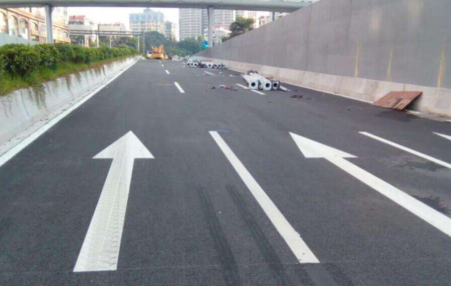 道路标线